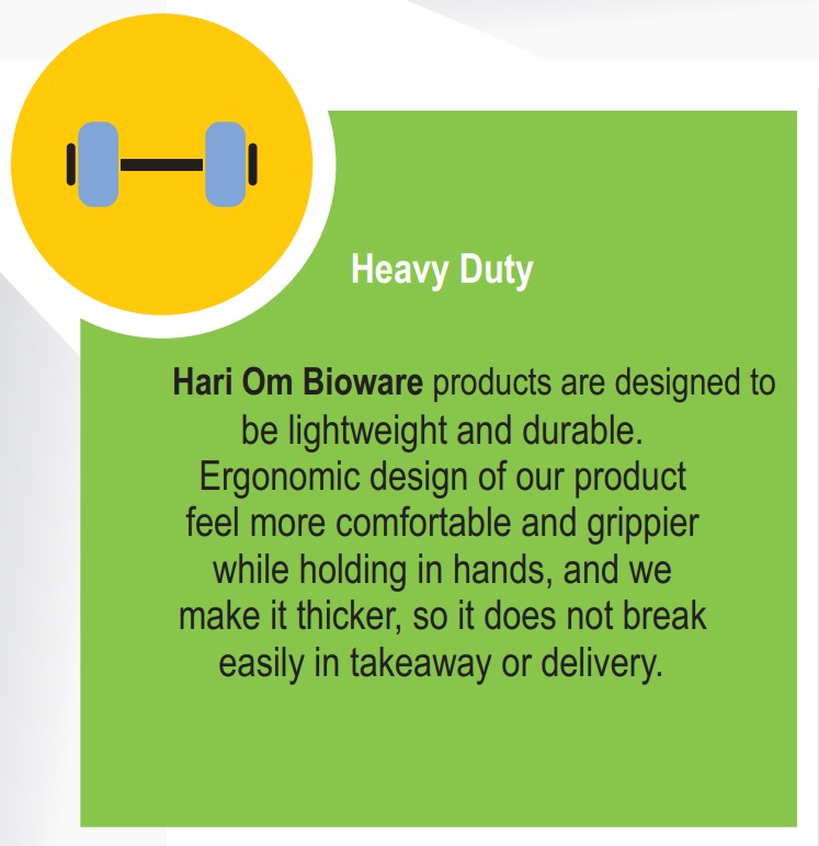 Hariom Bioware - Heavy duty