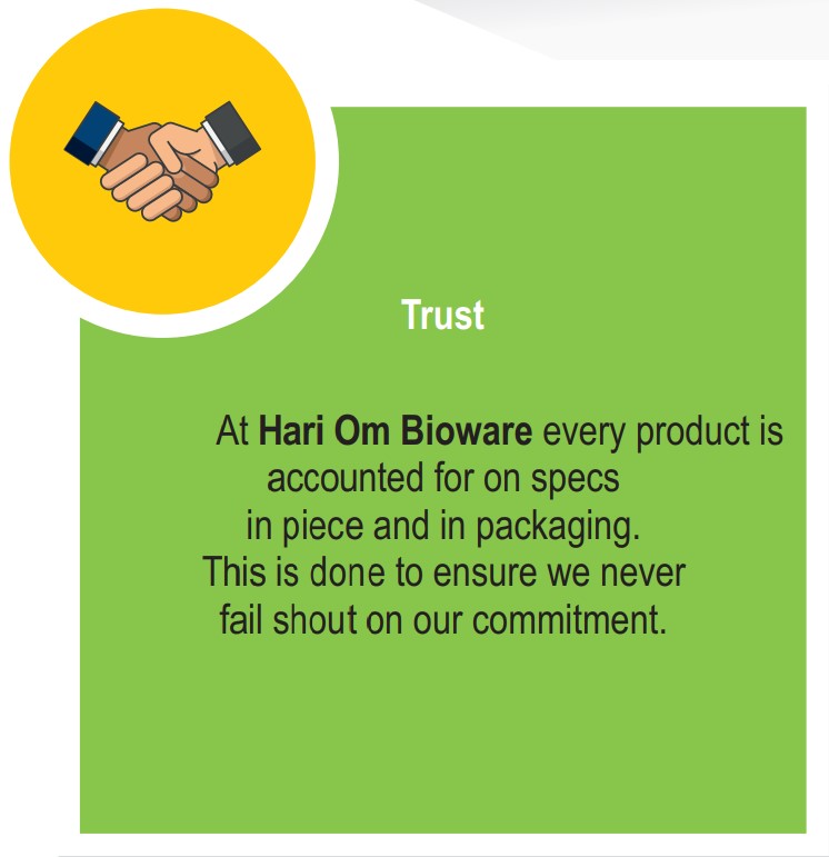 Hariom Bioware - Trust